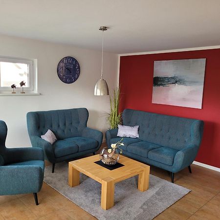 Glueck Auf Ruegen Apartment Sellin  Ngoại thất bức ảnh
