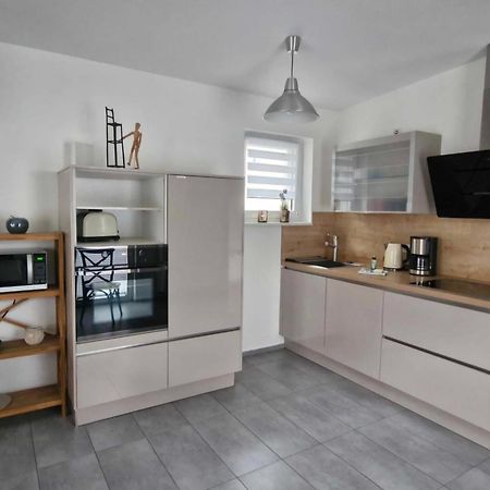 Glueck Auf Ruegen Apartment Sellin  Ngoại thất bức ảnh