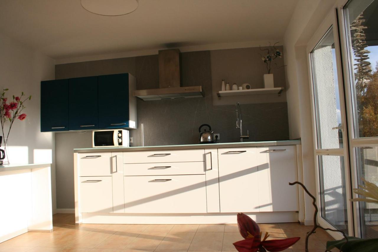 Glueck Auf Ruegen Apartment Sellin  Ngoại thất bức ảnh