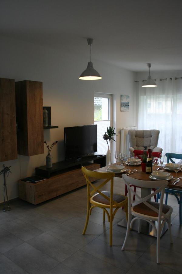 Glueck Auf Ruegen Apartment Sellin  Ngoại thất bức ảnh