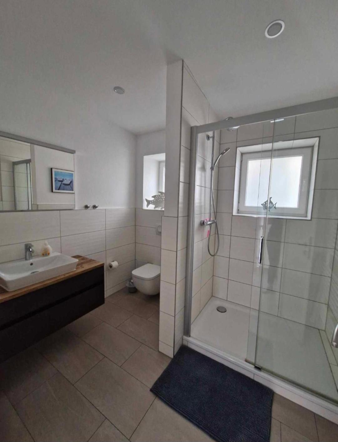 Glueck Auf Ruegen Apartment Sellin  Ngoại thất bức ảnh
