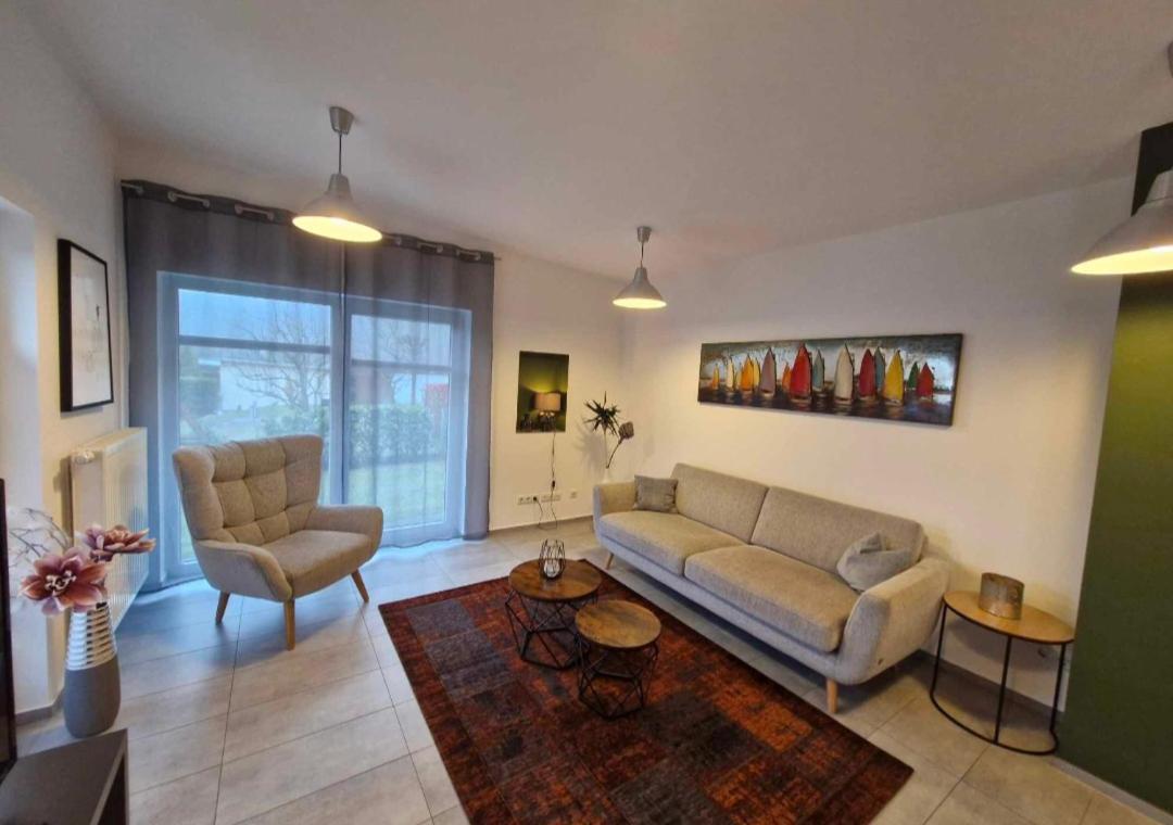 Glueck Auf Ruegen Apartment Sellin  Ngoại thất bức ảnh