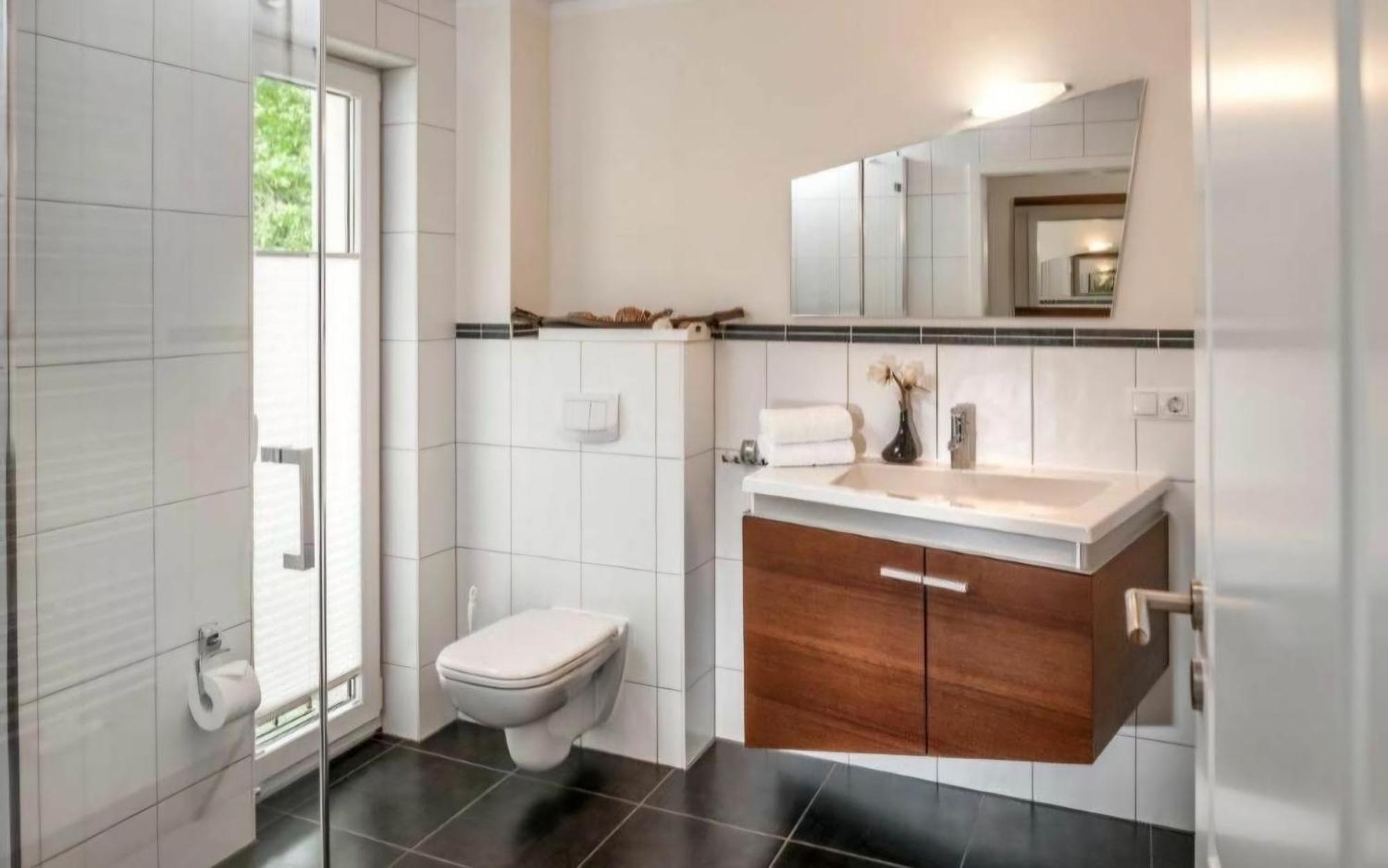 Glueck Auf Ruegen Apartment Sellin  Ngoại thất bức ảnh