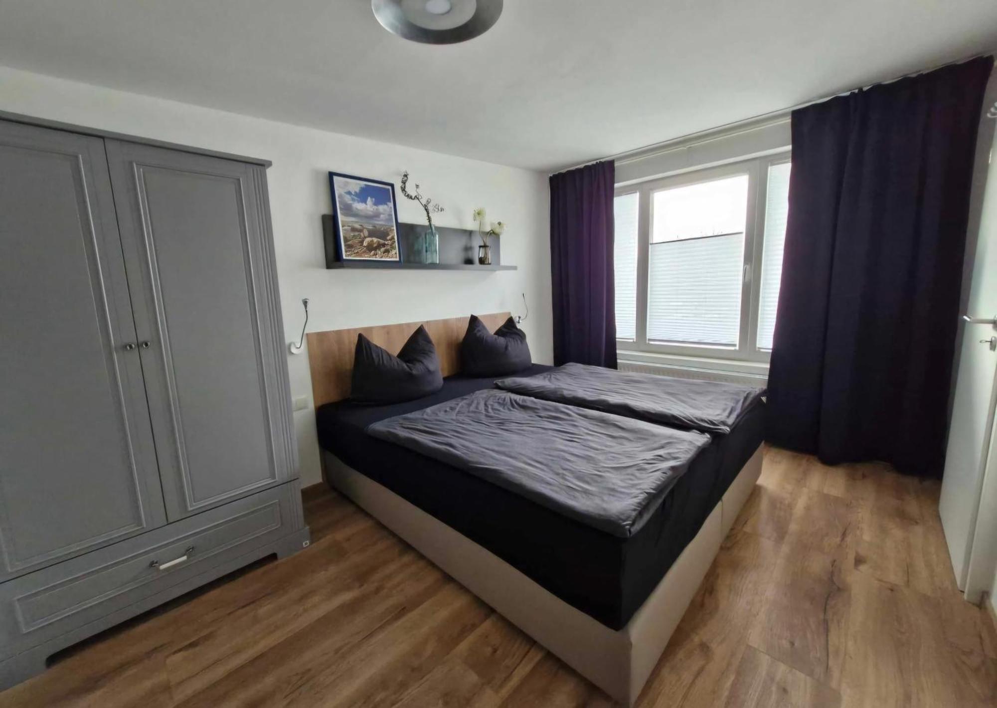 Glueck Auf Ruegen Apartment Sellin  Ngoại thất bức ảnh