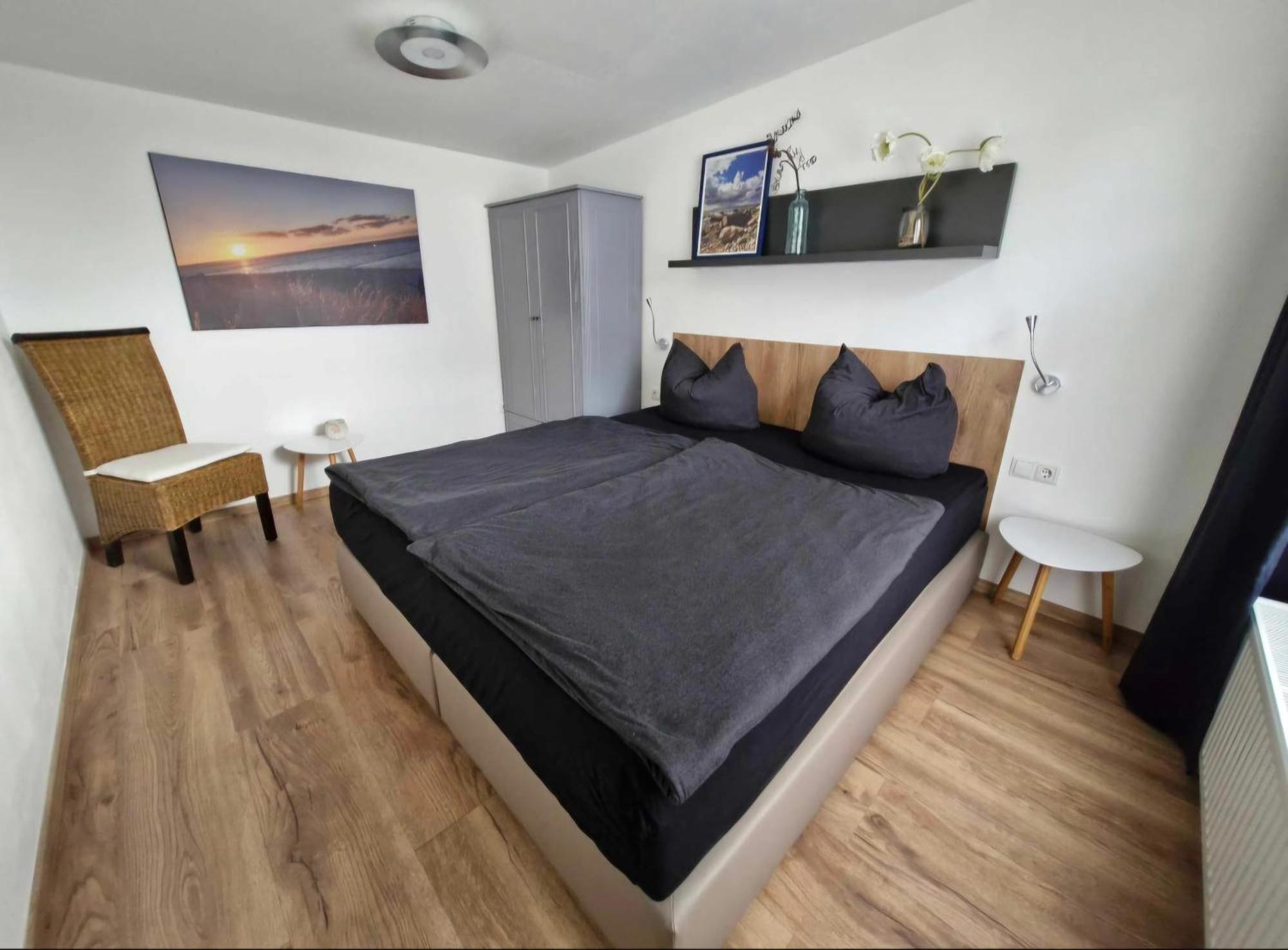 Glueck Auf Ruegen Apartment Sellin  Ngoại thất bức ảnh