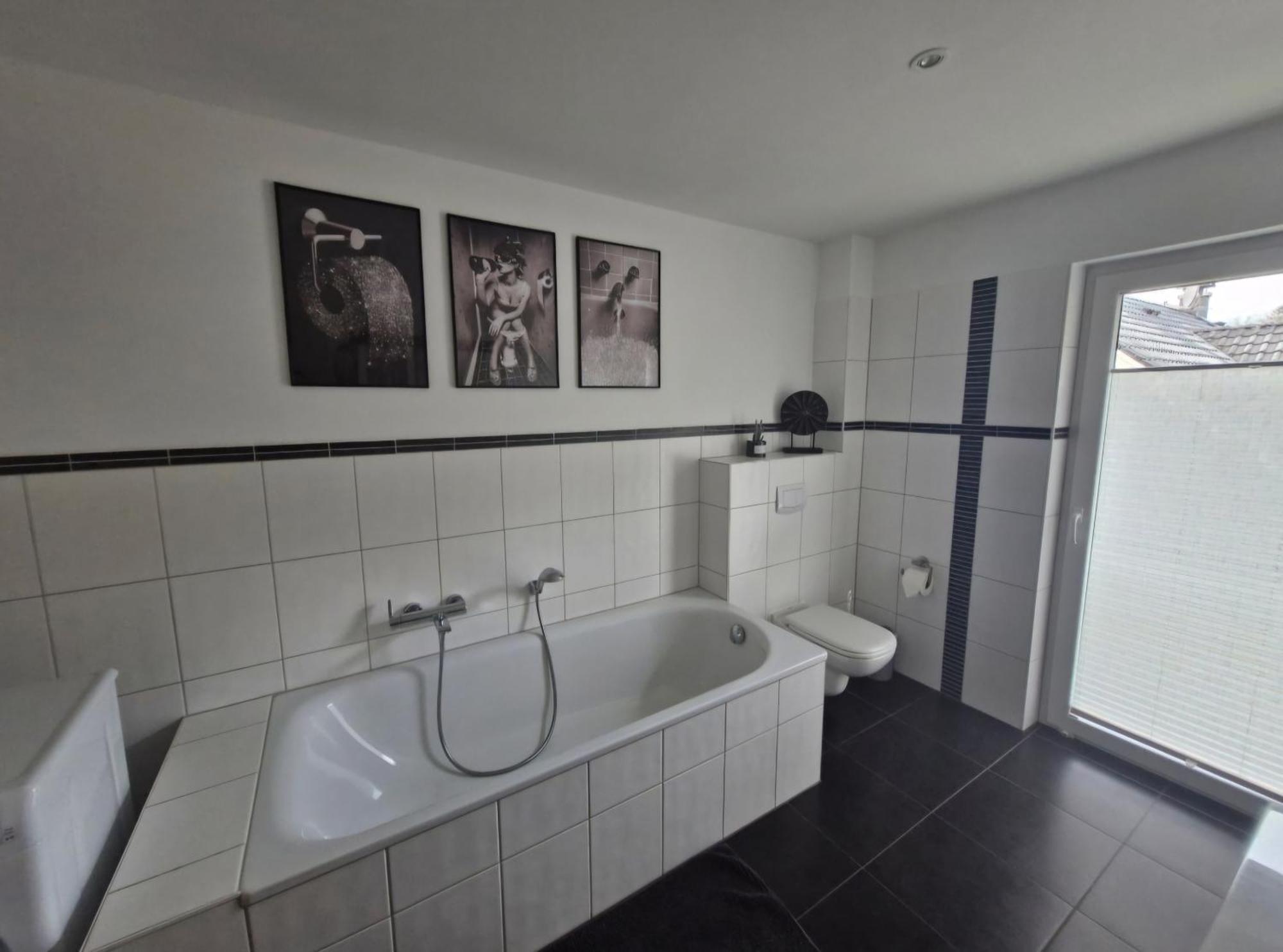 Glueck Auf Ruegen Apartment Sellin  Ngoại thất bức ảnh