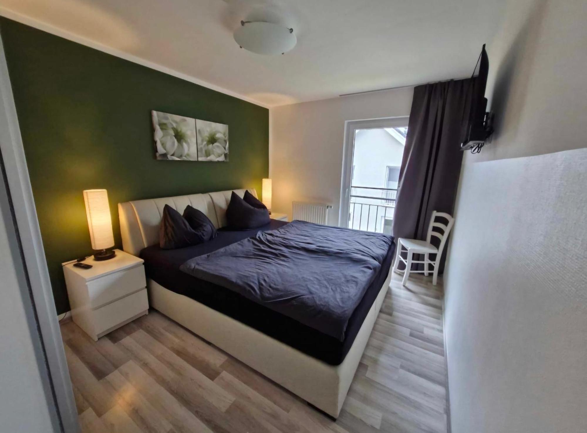 Glueck Auf Ruegen Apartment Sellin  Ngoại thất bức ảnh